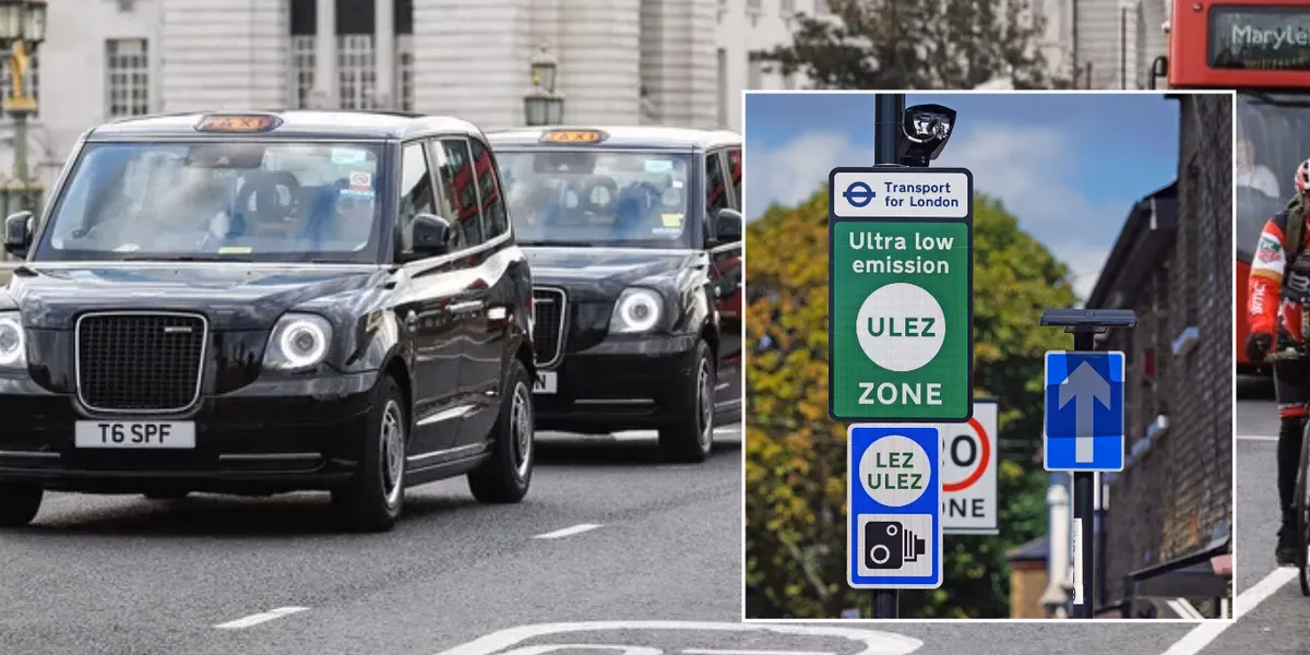 How much do ULEZ charges cost?