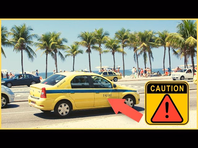 Is Rio de Janeiro safe?