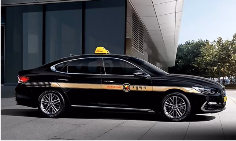 How to get a taxi in Seoul?