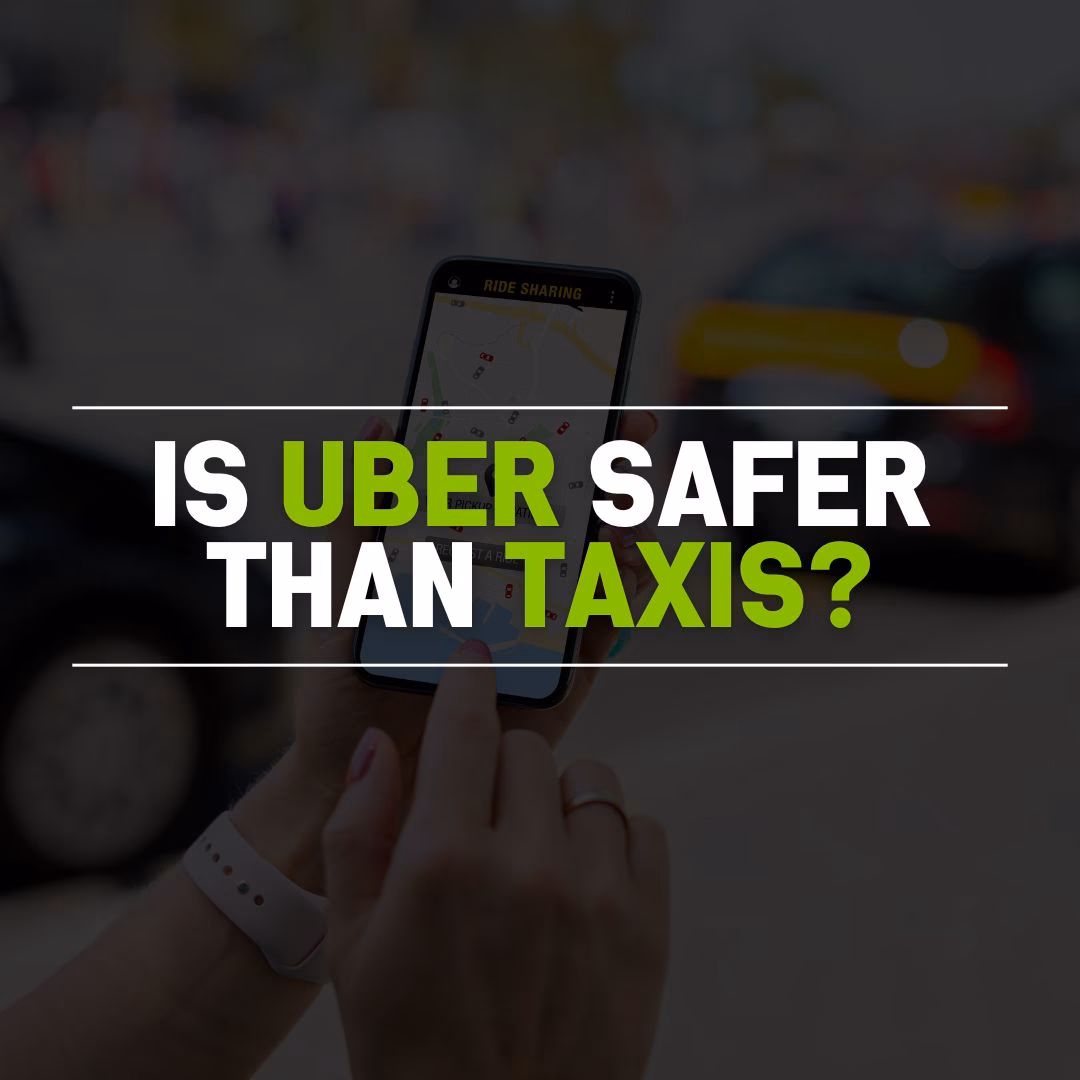 Is Uber safe?