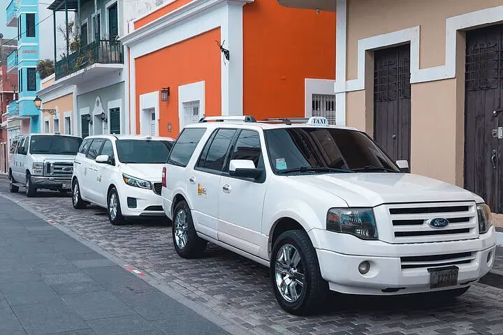 Is Uber safe in Puerto Rico?