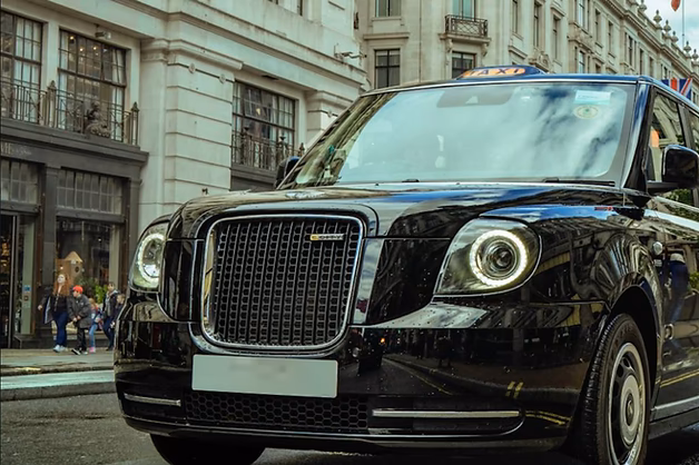 Are Heathrow Airport taxis wheelchair friendly?