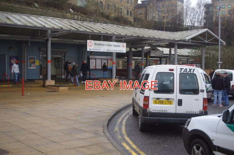 Who are Bradford taxis?