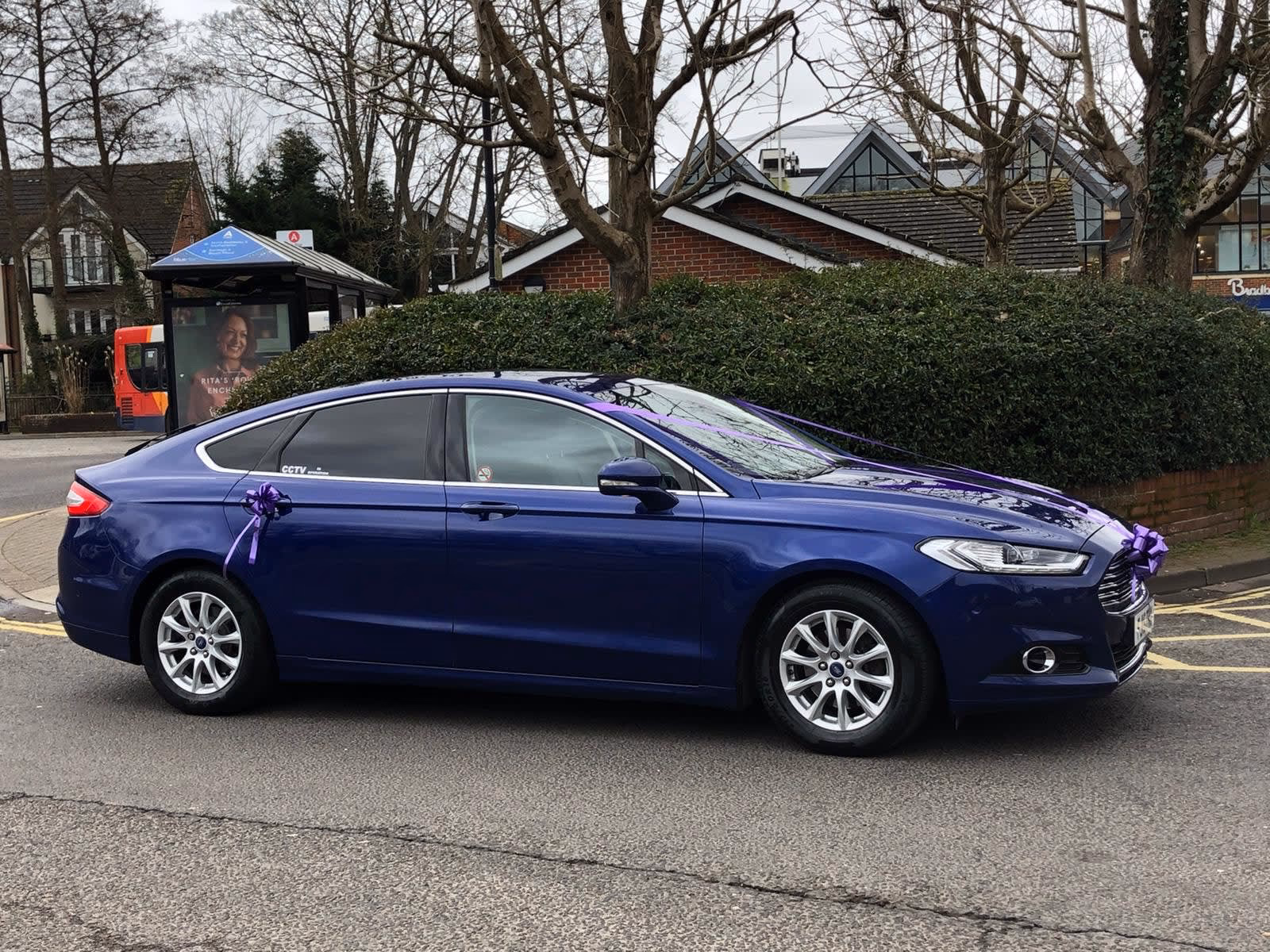 Who are taxis in Southampton and Romsey?