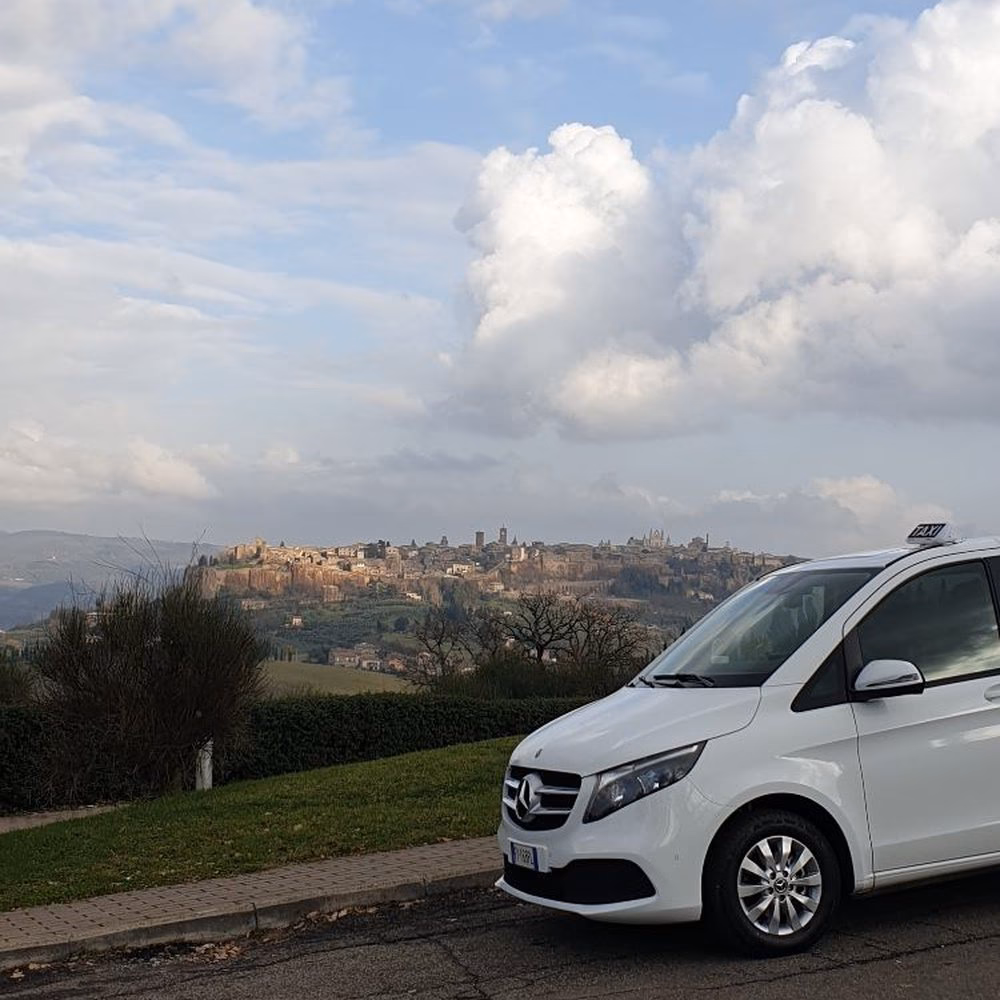 Who is Chianti taxi?