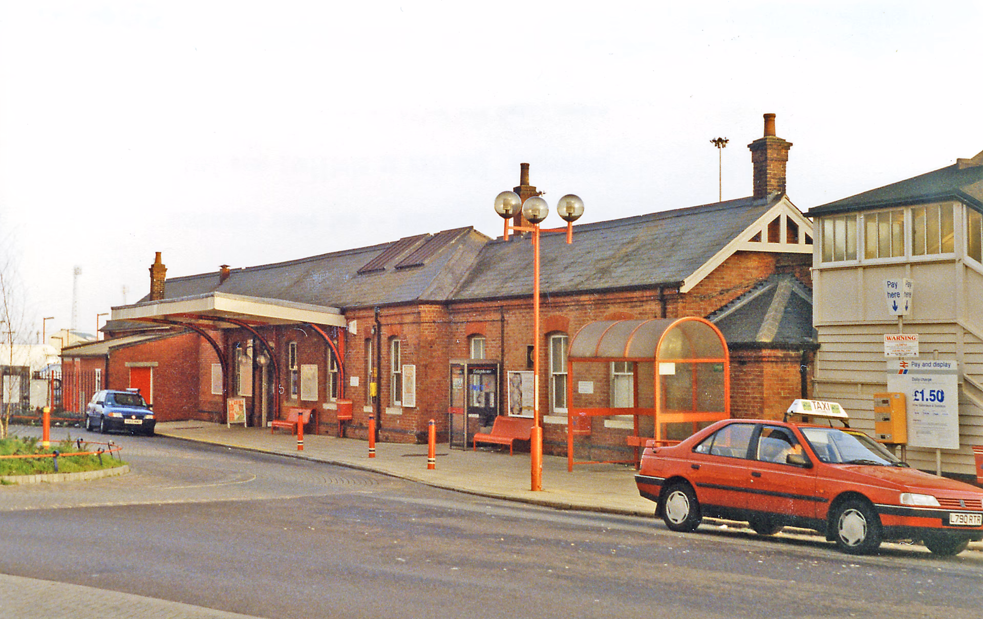 Where can I buy a smartcard in Fratton?