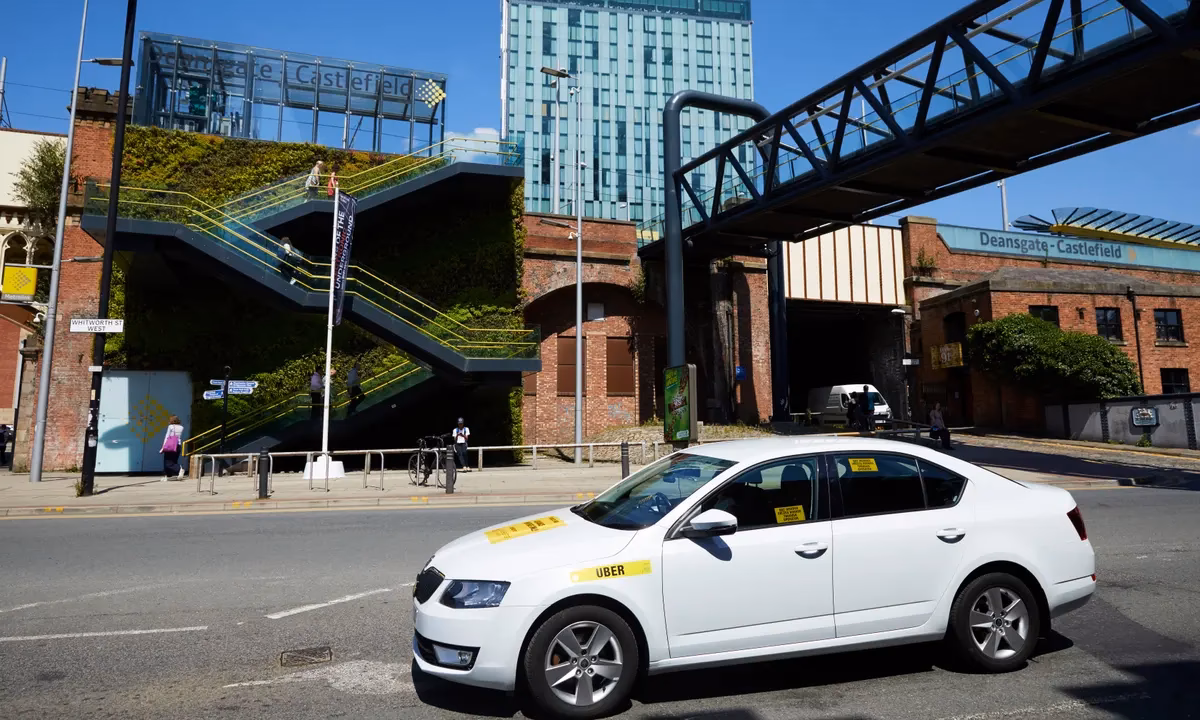 Will the Supreme Court ruling affect Uber's VAT application?