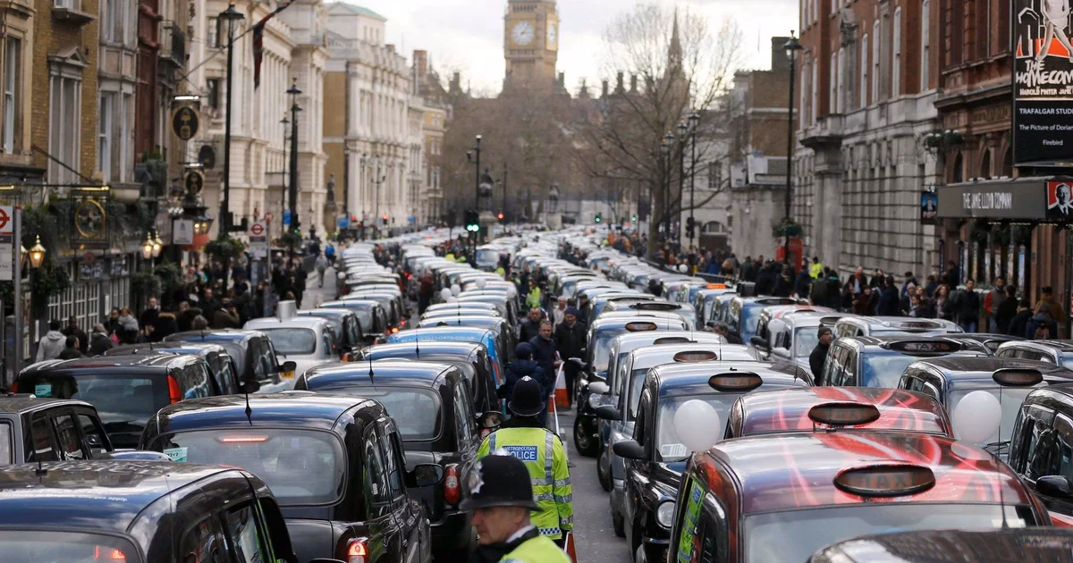 Will a taxi tax affect women's safety?