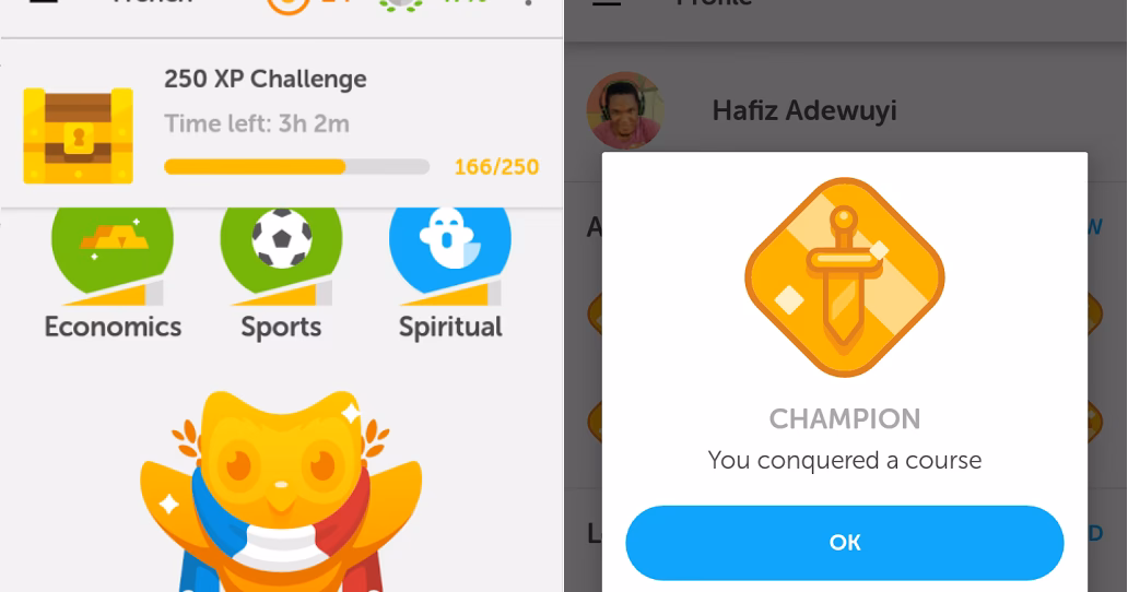 Does Duolingo offer a money back guarantee?