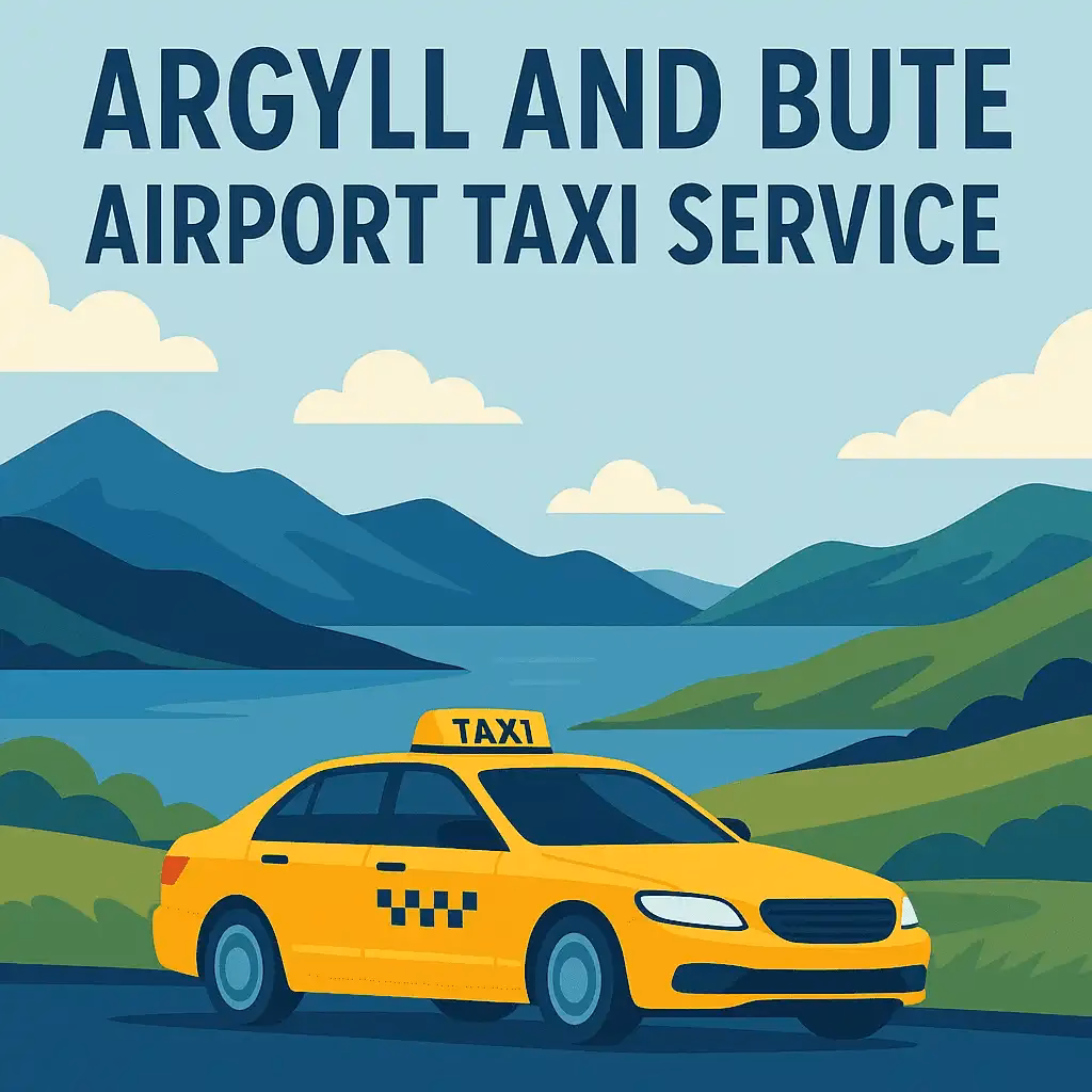 Where to book a taxi in Campbeltown Argyll?