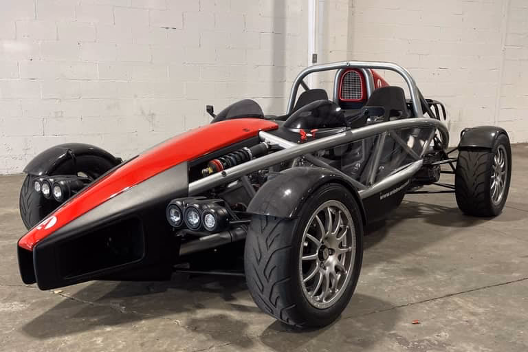 Where can I buy an Ariel motorbike?