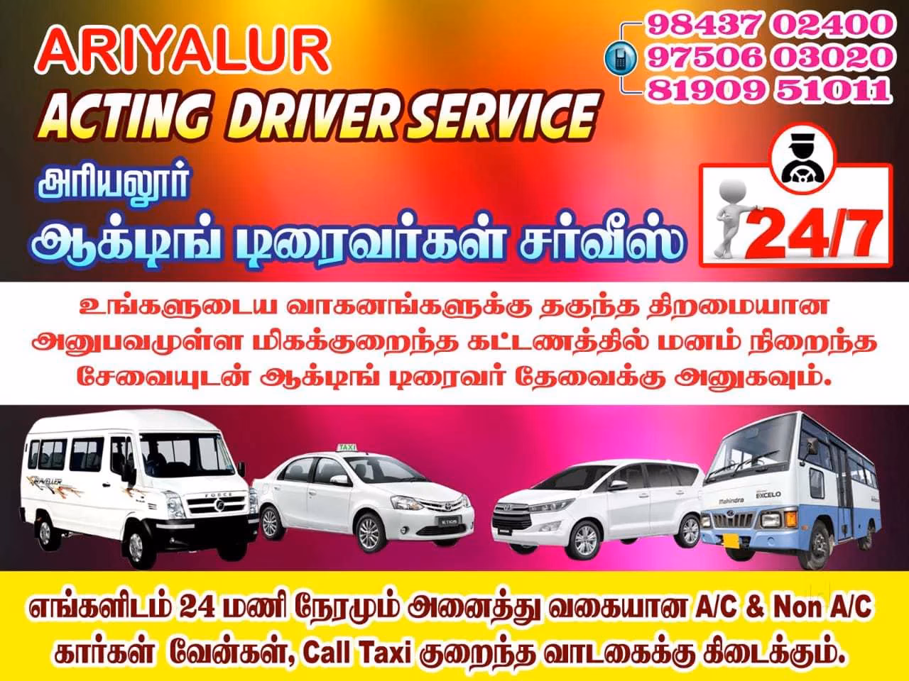 Where is Perambalur located?