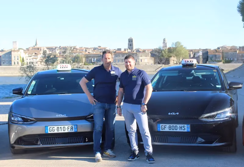 Where is Arles located?