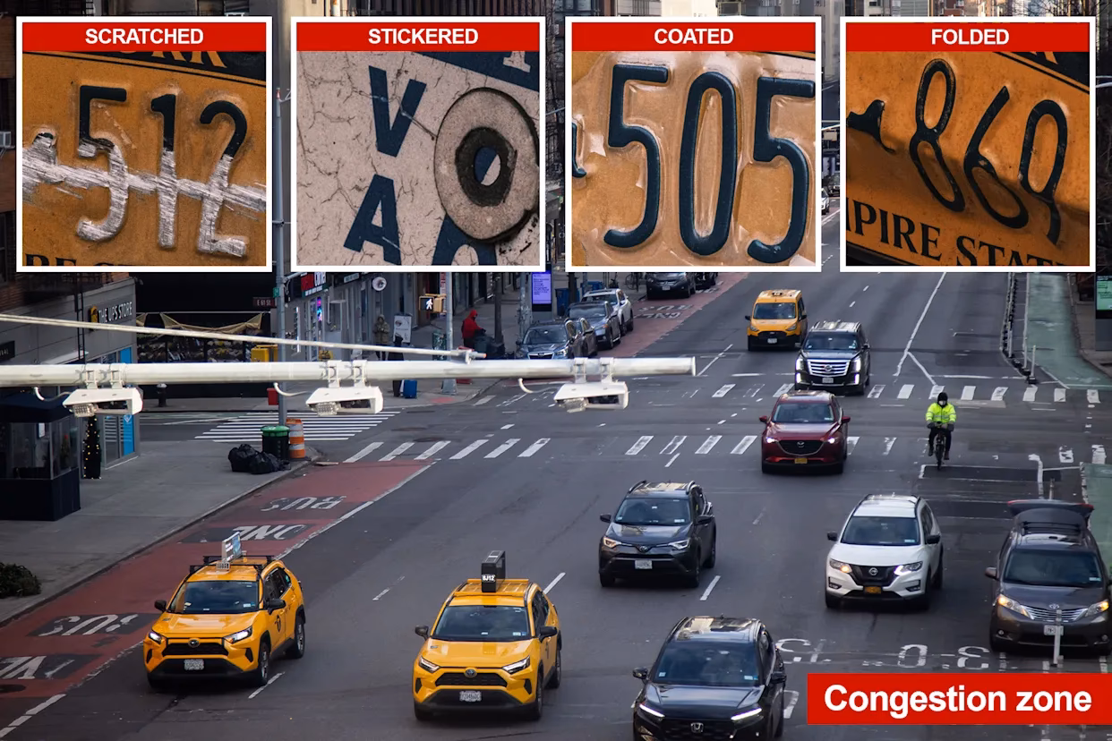 Did masked machete-wielding attackers stab a London taxi driver?