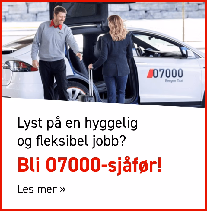 How to get from Arna to Bergen?