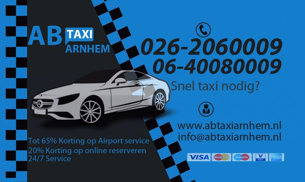 How do I get to Arnhem?