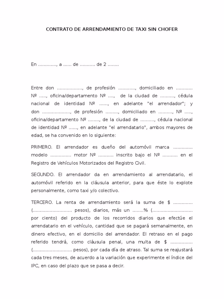 ¿Por qué el servicio de taxis no es rentable en Buenos Aires?