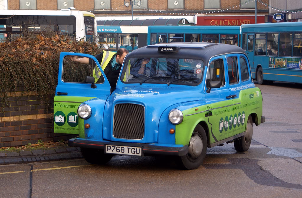 Who is Arriva London?