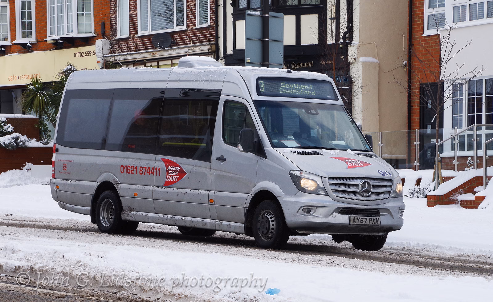 Are there special rates available in Chelmsford?