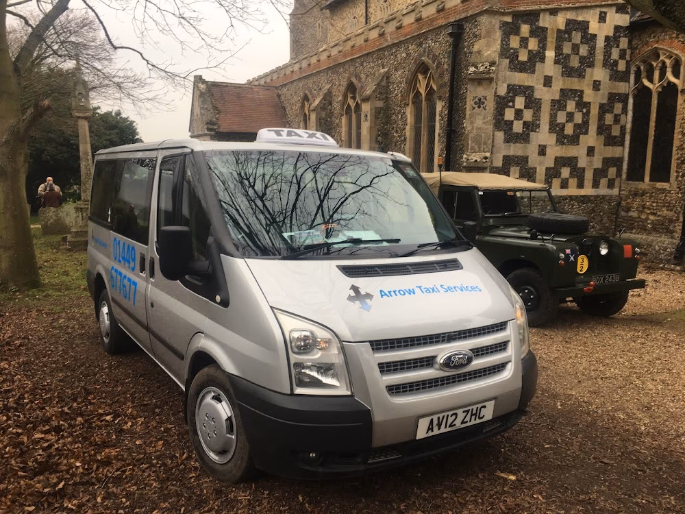 Who is Arrow Private Hire?