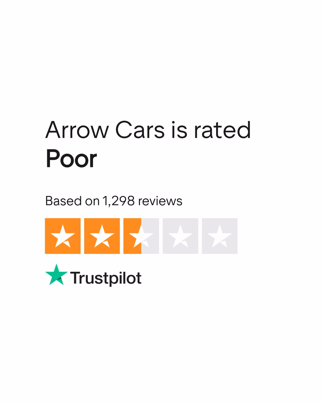 What happened to Arrow cars?