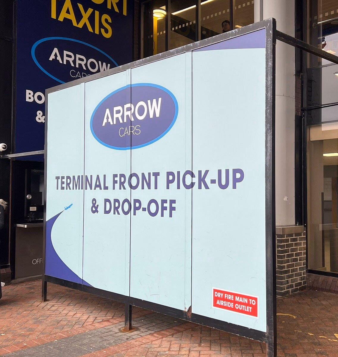 Who are Yeadon taxis?