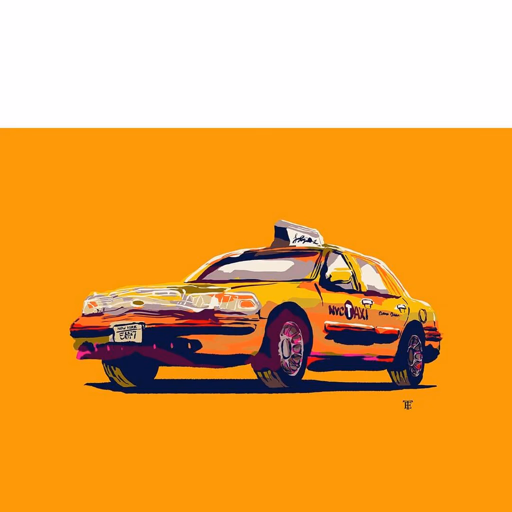 Is taxi in the press We're hiring?