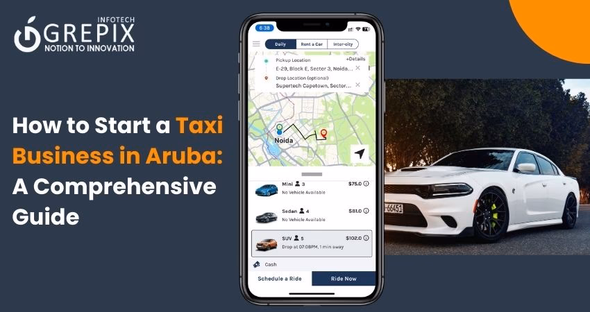 How much does a cab cost in Aruba?