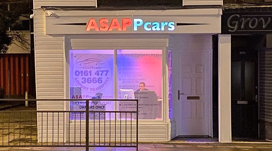 What are Asapp Taxis?