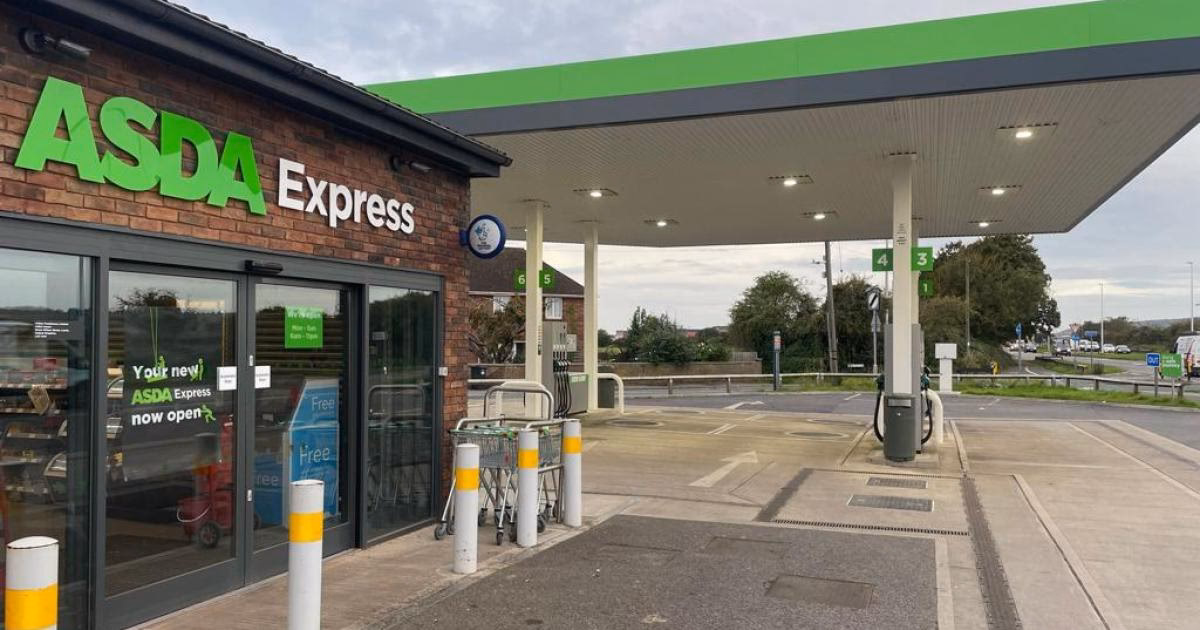 How do I contact Asda Newport Duffryn?