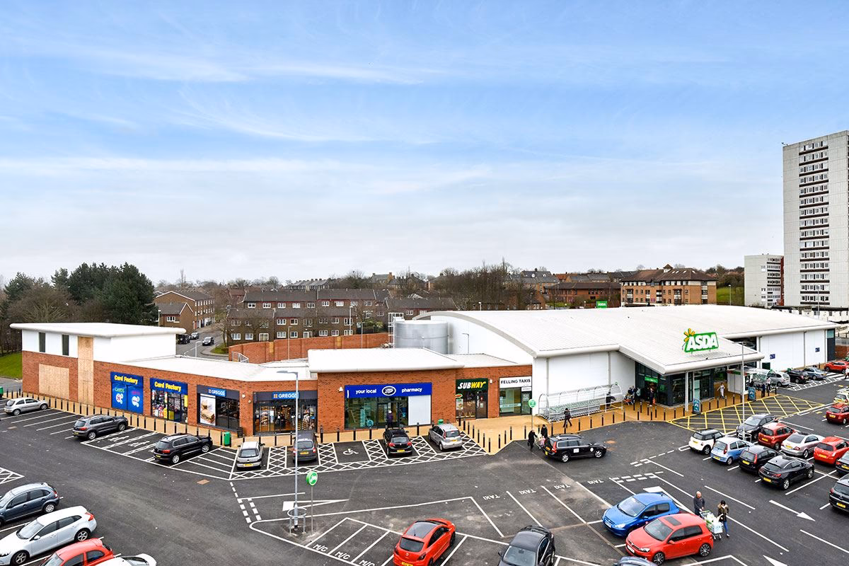 Where can I buy groceries from Asda?