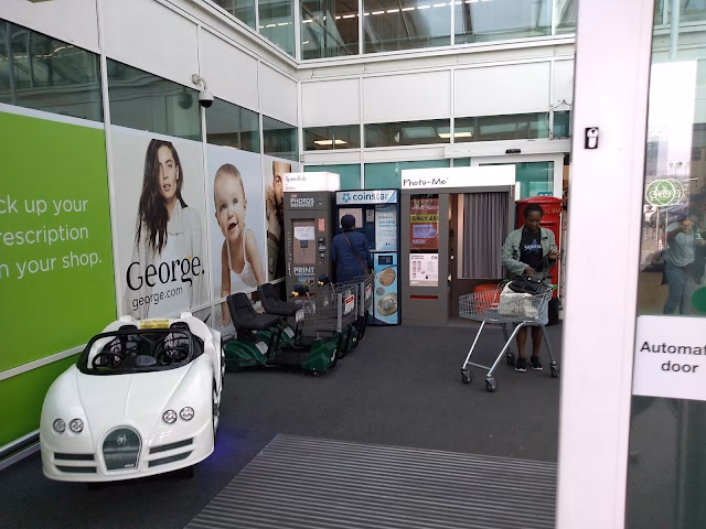 Where is Asda Hulme superstore in Manchester?