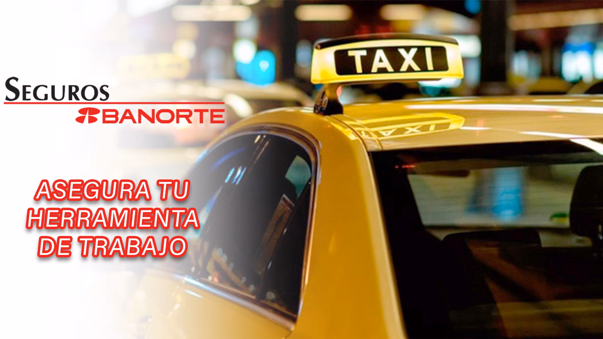¿Qué seguros ofrece acierto.com para taxi?