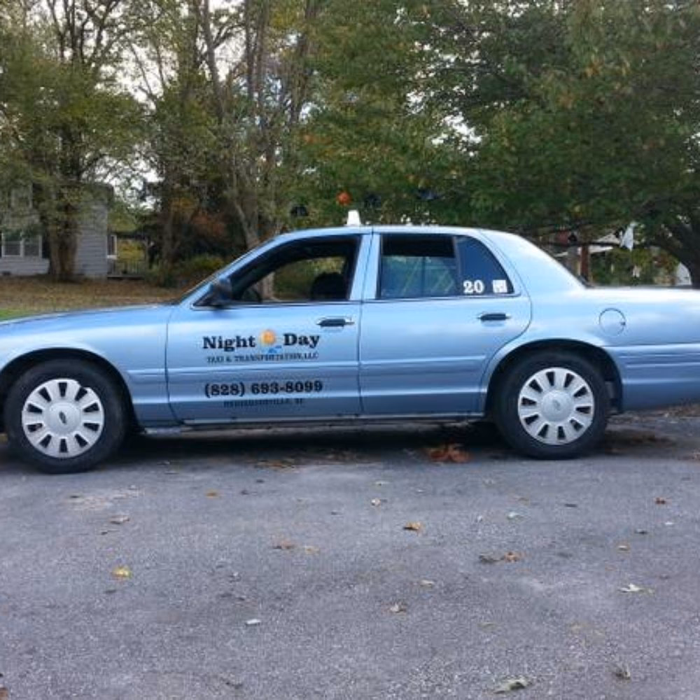 What is the best taxi service in Asheville?