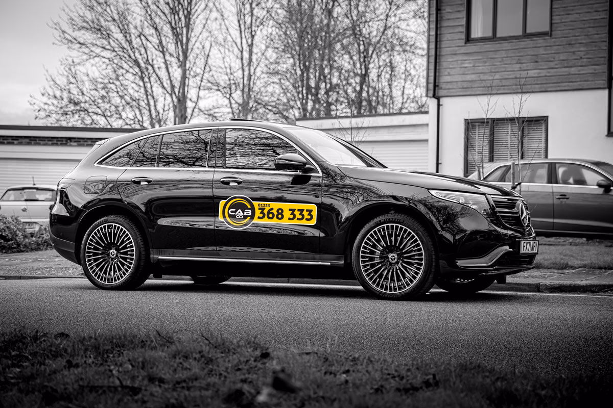 Who is cabco Ashford taxi?