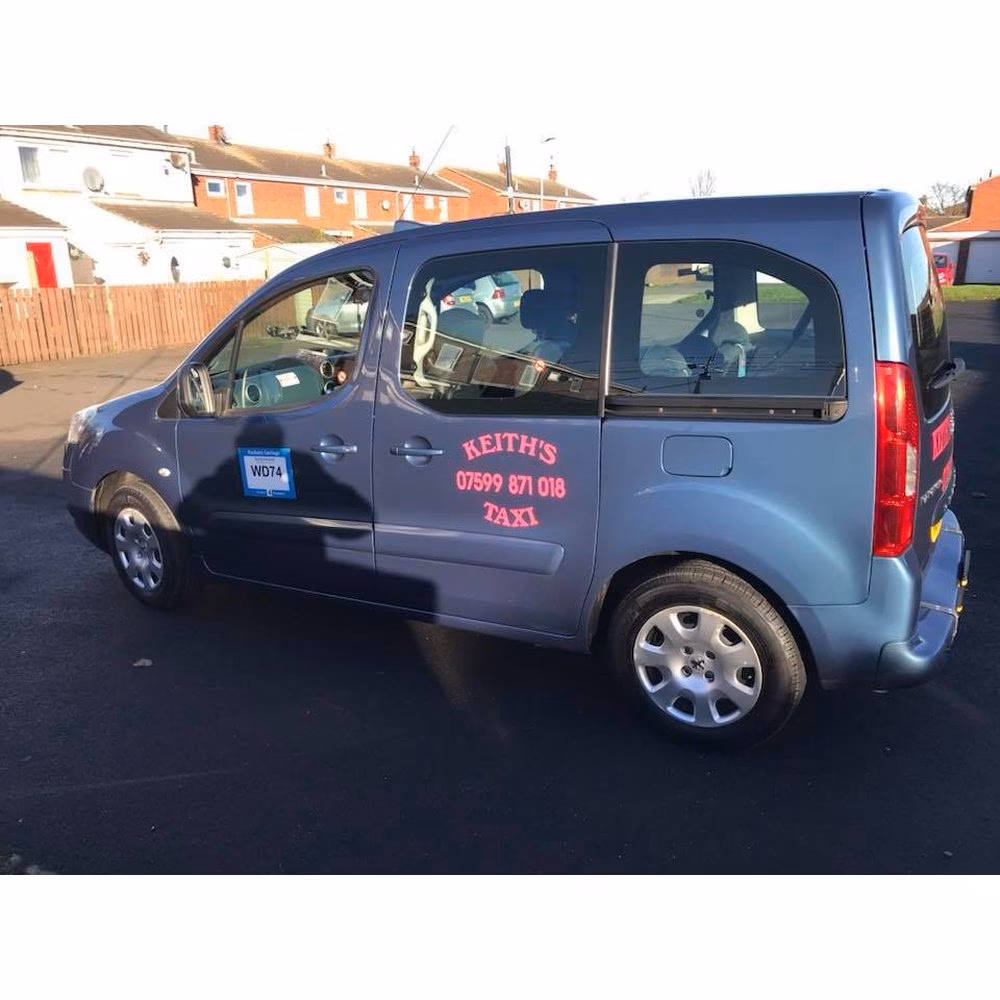 Where is Ashington bus station?