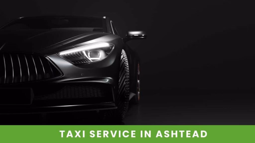 Where is Ashtead railway station?