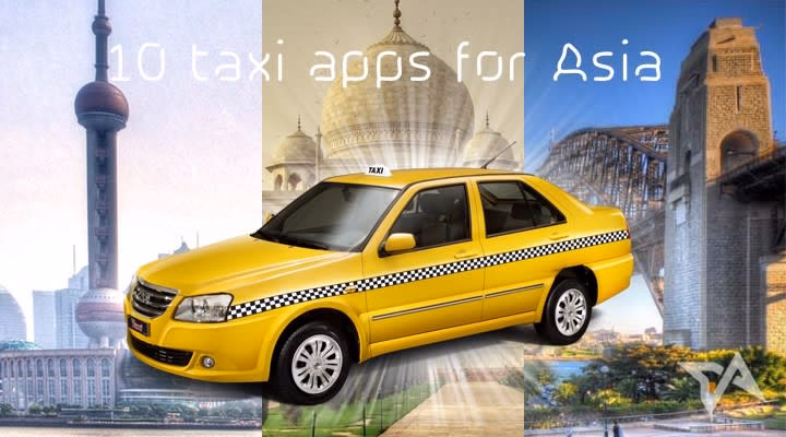 What is the best taxi app in Singapore?