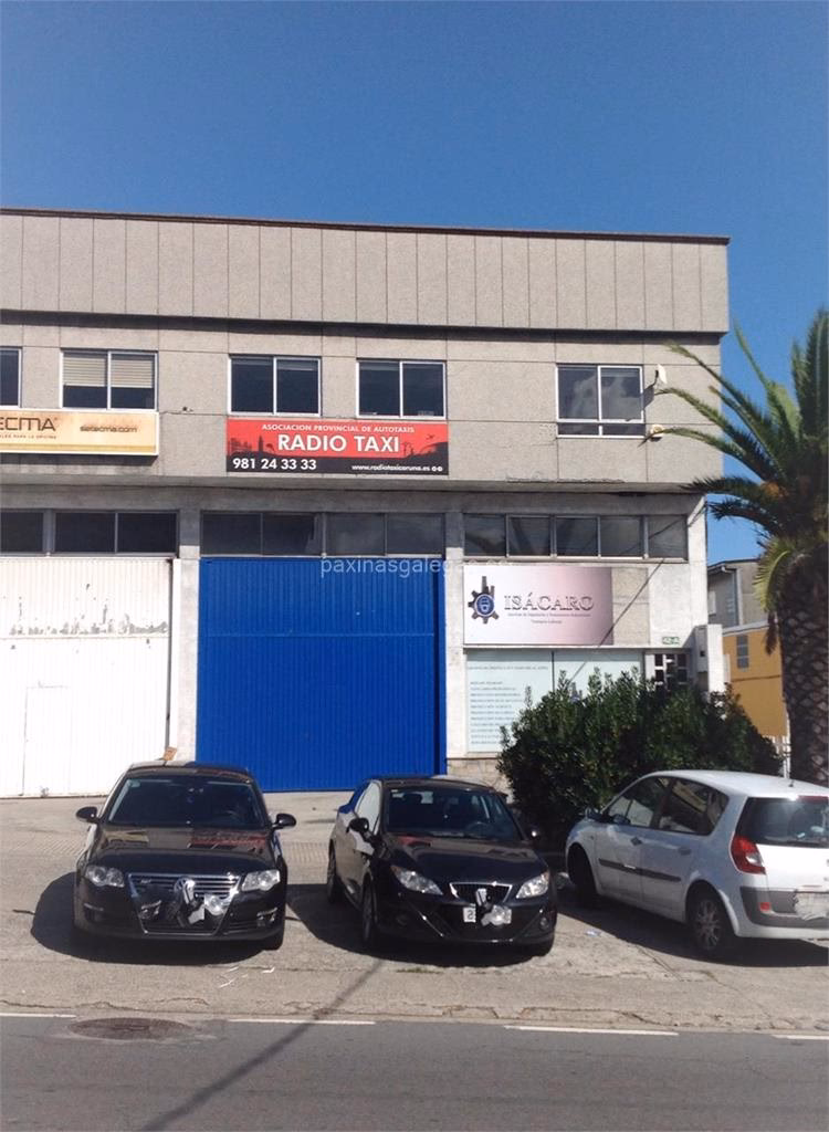¿Cuánto cuesta la 'bajada de bandera' en un taxi en A Coruña?