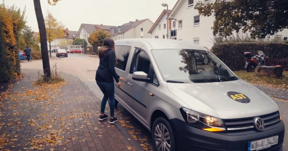 Was kostet eine Ast-Fahrt?