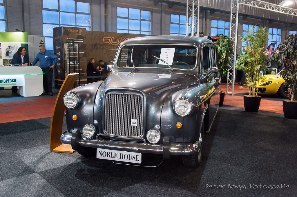 Who is Aston Martin London?