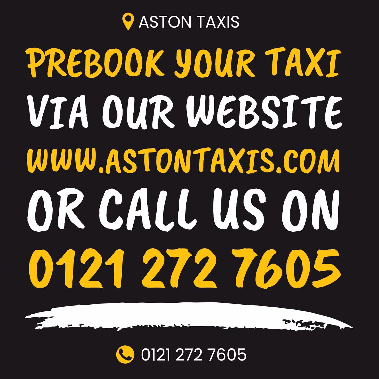 Do taxis take cash in Birmingham?