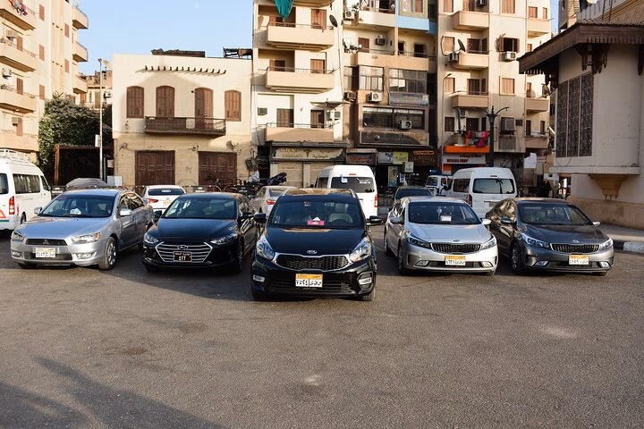 What is the best economical way to travel from Aswan to Luxor?