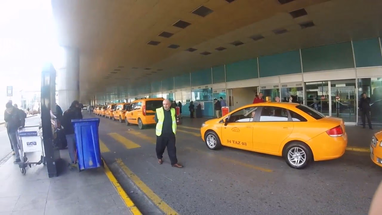 When is the relocation operation from Istanbul Ataturk Airport to Istanbul Airport (ISL)?