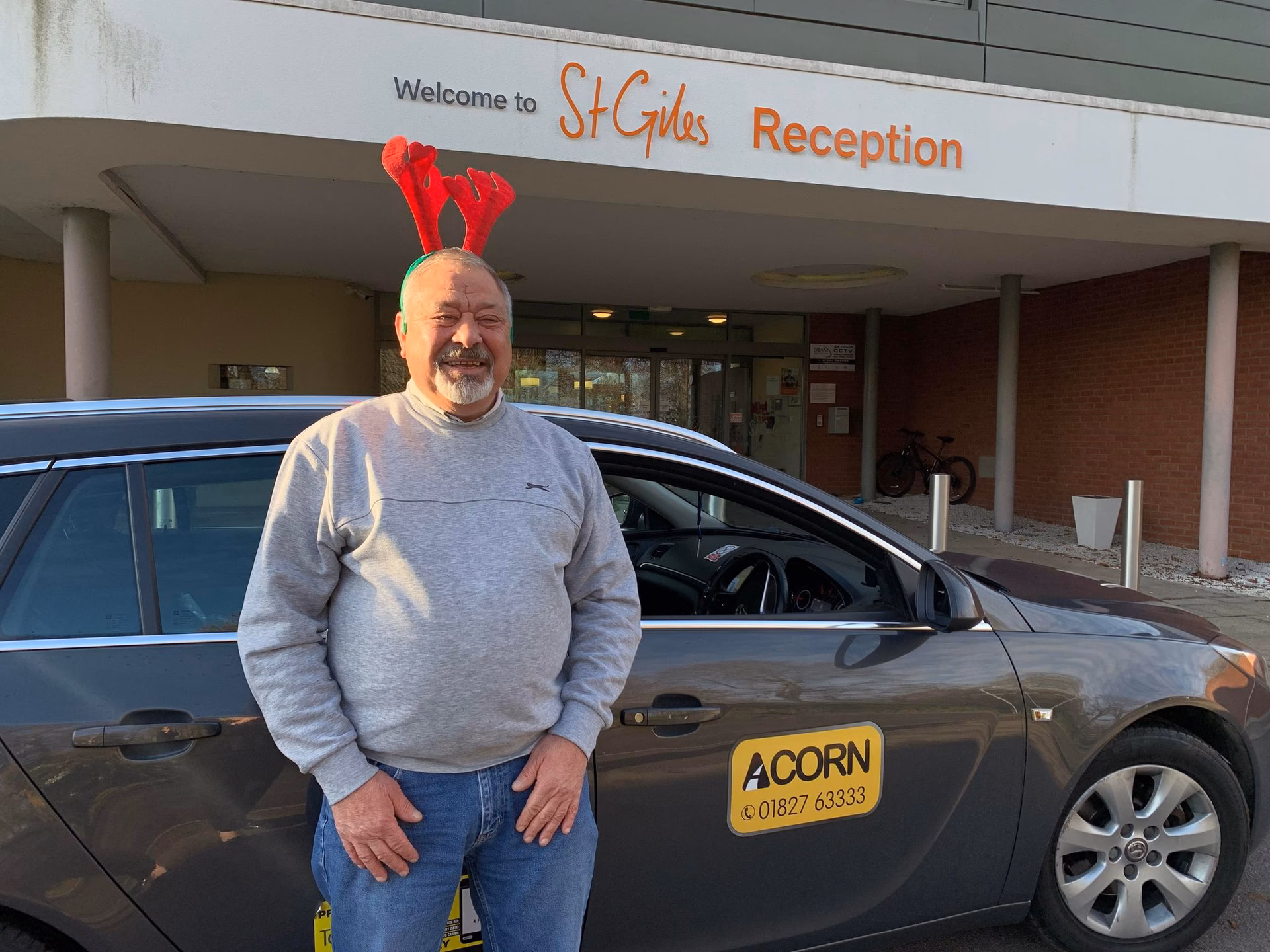 How do I get from Tamworth to Atherstone?