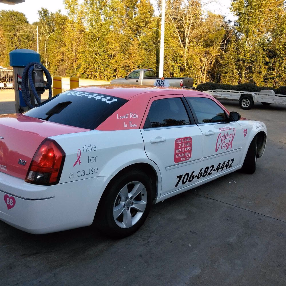 What is the sales tax rate in Columbus, GA?