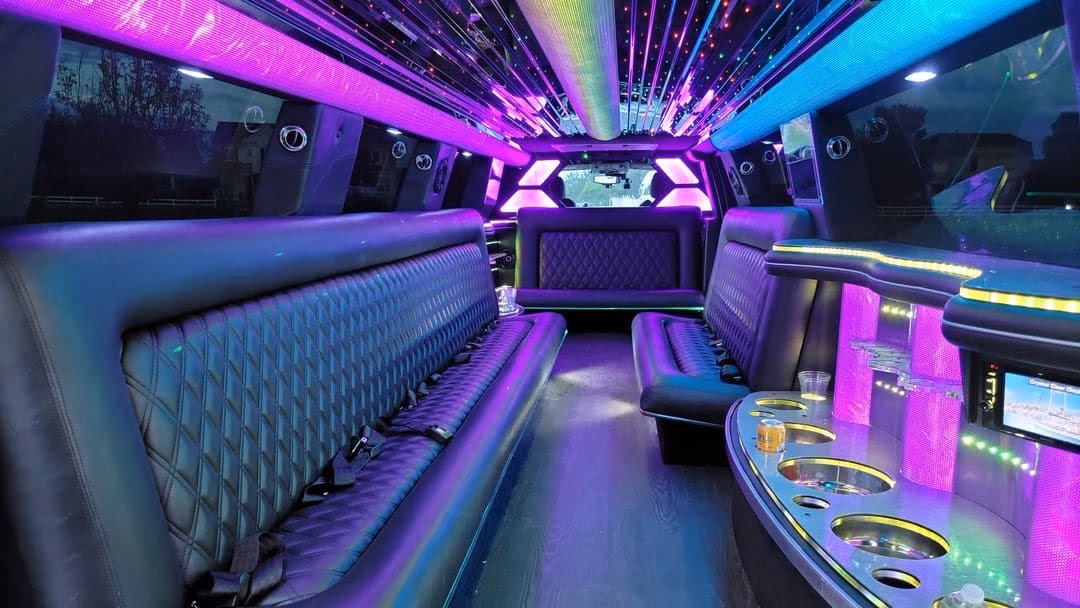 Are limo packages available?