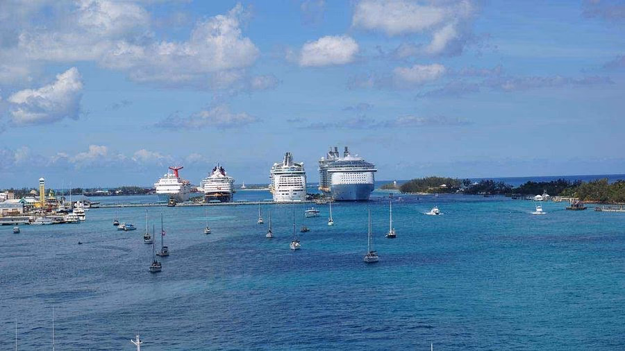 How do I get to Atlantis?