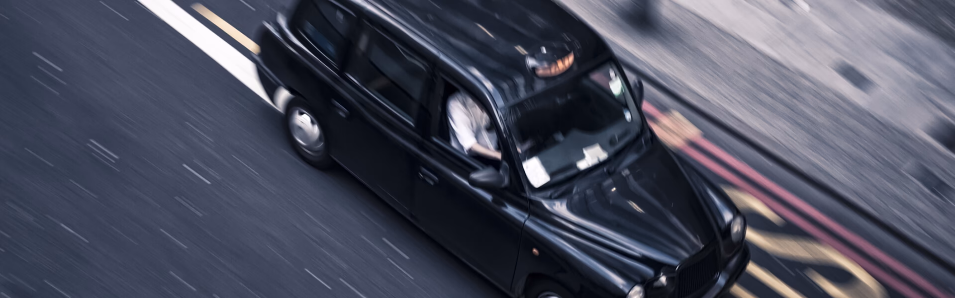 Who are Hastings taxi?