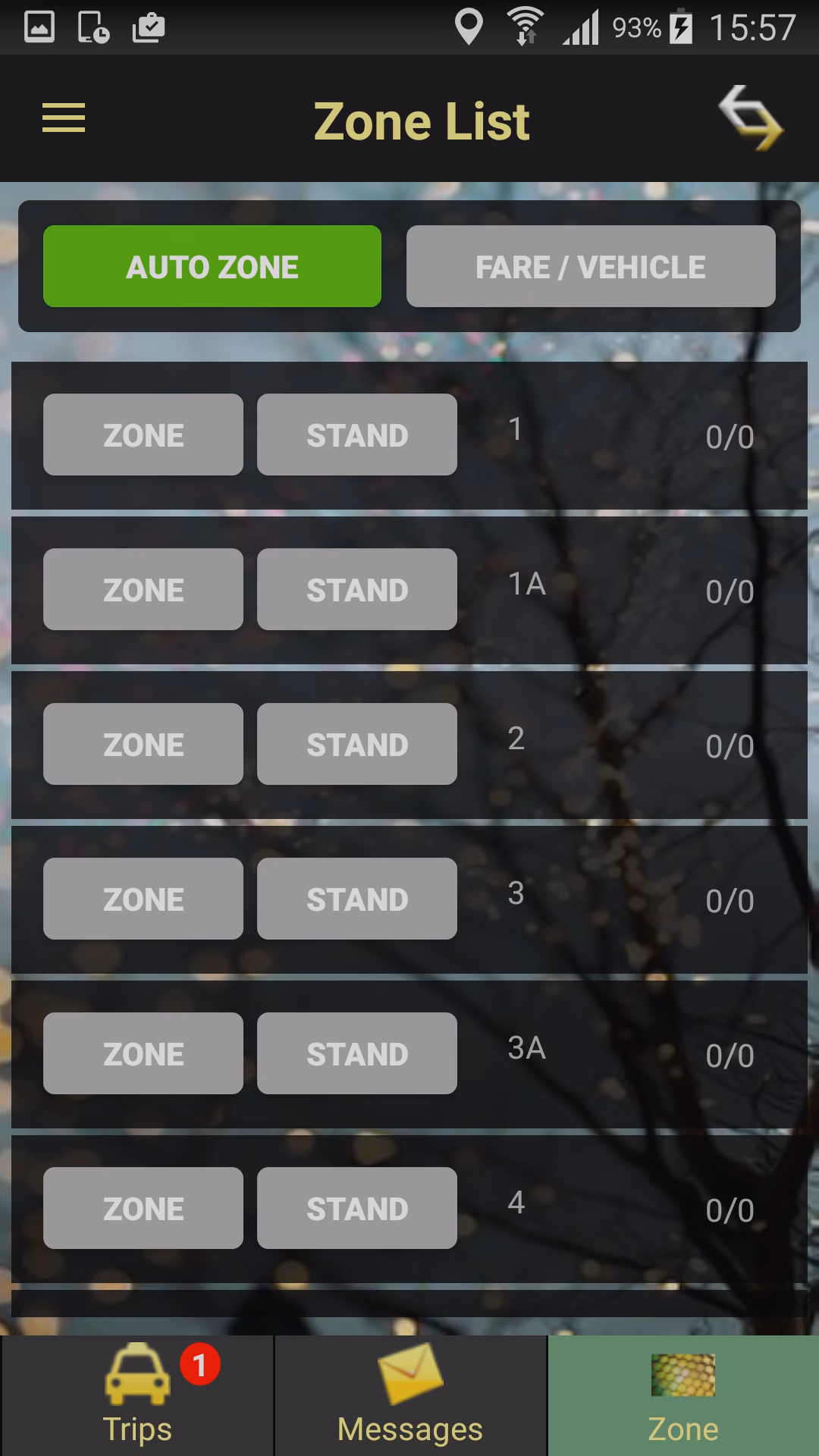 What is the taxischool app?